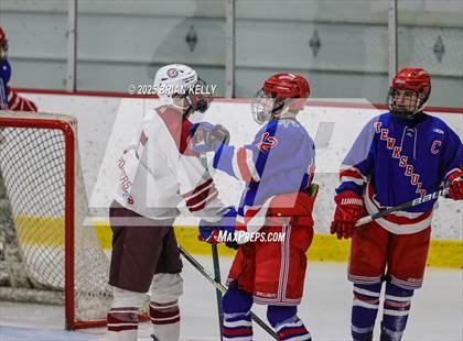 Thumbnail 1 in Tewksbury Memorial @ Arlington (Ed Burns Tournament Round 1) photogallery.