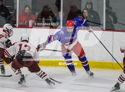 Thumbnail 3 in Tewksbury Memorial @ Arlington (Ed Burns Tournament Round 1) photogallery.