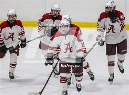 Thumbnail 1 in Tewksbury Memorial @ Arlington (Ed Burns Tournament Round 1) photogallery.