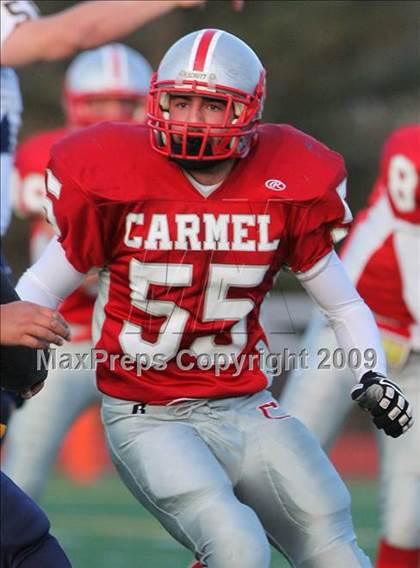 Thumbnail 3 in Menlo vs. Carmel (CIF CCS D4 Fiinal) photogallery.