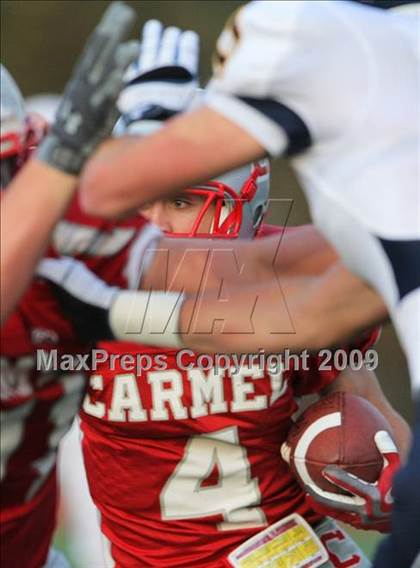Thumbnail 3 in Menlo vs. Carmel (CIF CCS D4 Fiinal) photogallery.