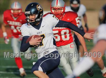 Thumbnail 2 in Menlo vs. Carmel (CIF CCS D4 Fiinal) photogallery.