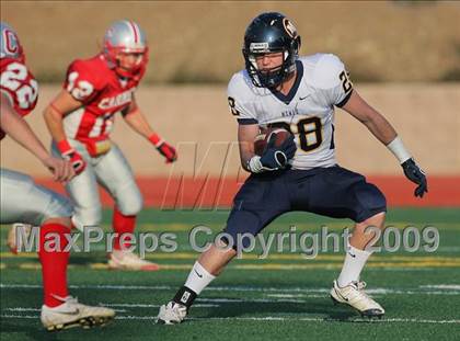 Thumbnail 2 in Menlo vs. Carmel (CIF CCS D4 Fiinal) photogallery.