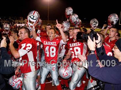 Thumbnail 1 in Menlo vs. Carmel (CIF CCS D4 Fiinal) photogallery.