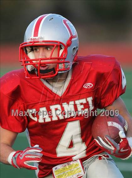 Thumbnail 1 in Menlo vs. Carmel (CIF CCS D4 Fiinal) photogallery.