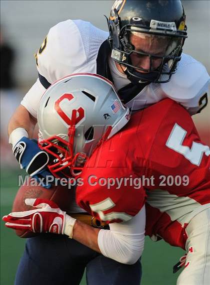 Thumbnail 3 in Menlo vs. Carmel (CIF CCS D4 Fiinal) photogallery.