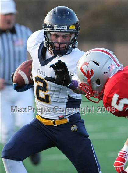 Thumbnail 2 in Menlo vs. Carmel (CIF CCS D4 Fiinal) photogallery.
