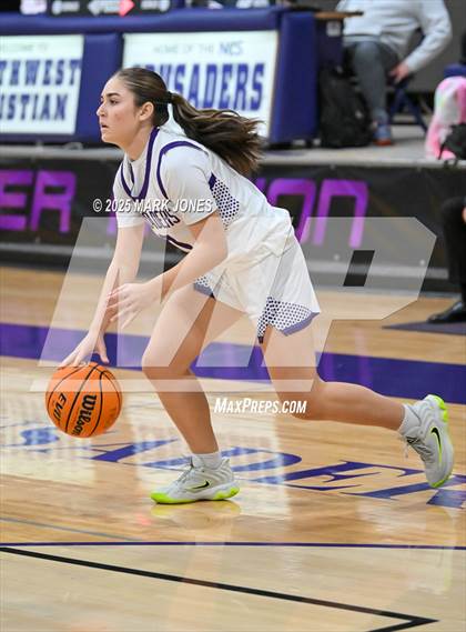 Thumbnail 2 in Yuma Catholic @ Northwest Christian photogallery.