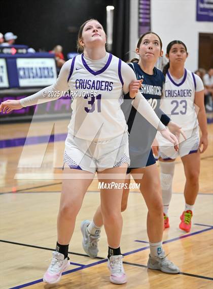 Thumbnail 2 in Yuma Catholic @ Northwest Christian photogallery.