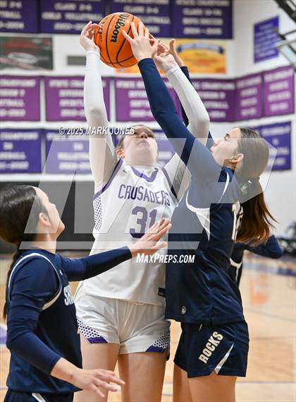 Thumbnail 3 in Yuma Catholic @ Northwest Christian photogallery.