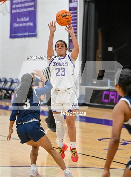 Thumbnail 2 in Yuma Catholic @ Northwest Christian photogallery.