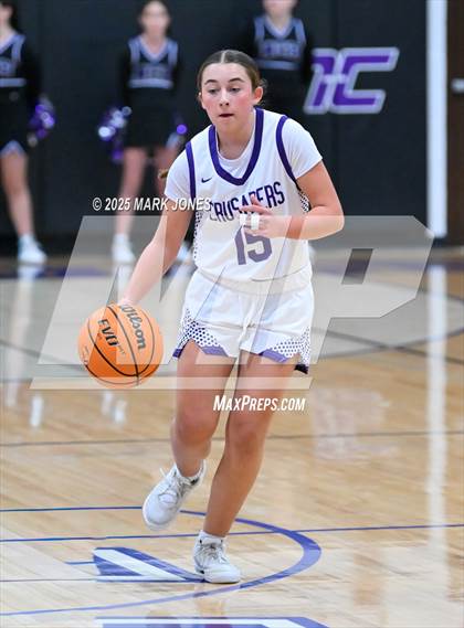 Thumbnail 1 in Yuma Catholic @ Northwest Christian photogallery.