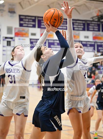 Thumbnail 1 in Yuma Catholic @ Northwest Christian photogallery.