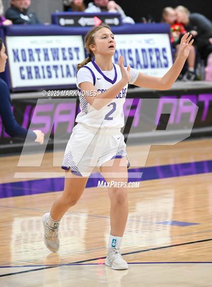 Thumbnail 3 in Yuma Catholic @ Northwest Christian photogallery.