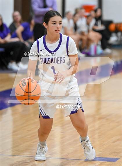 Thumbnail 3 in Yuma Catholic @ Northwest Christian photogallery.