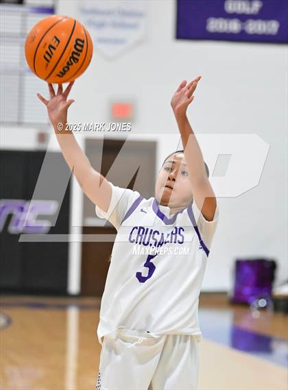 Thumbnail 2 in Yuma Catholic @ Northwest Christian photogallery.