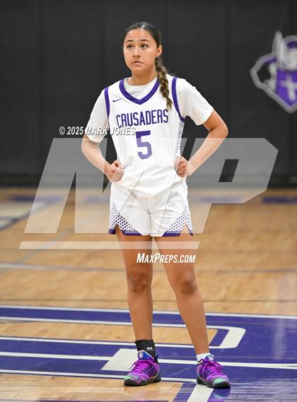 Thumbnail 3 in Yuma Catholic @ Northwest Christian photogallery.