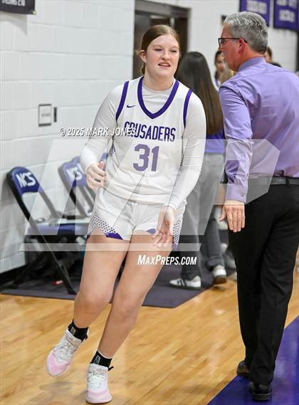 Thumbnail 3 in Yuma Catholic @ Northwest Christian photogallery.