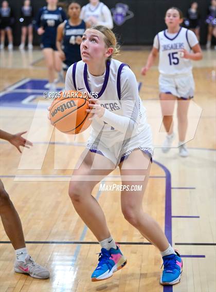 Thumbnail 2 in Yuma Catholic @ Northwest Christian photogallery.