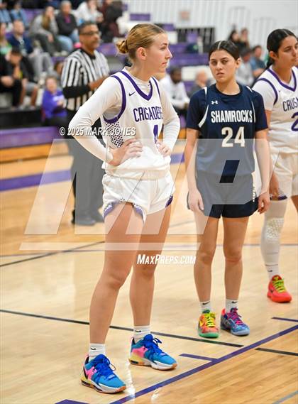 Thumbnail 3 in Yuma Catholic @ Northwest Christian photogallery.