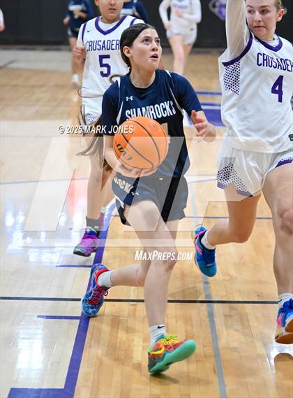 Thumbnail 2 in Yuma Catholic @ Northwest Christian photogallery.