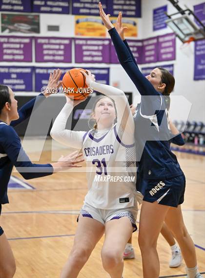 Thumbnail 1 in Yuma Catholic @ Northwest Christian photogallery.