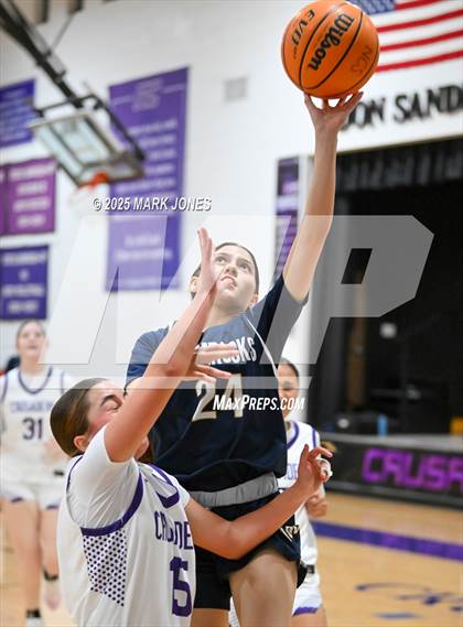 Thumbnail 2 in Yuma Catholic @ Northwest Christian photogallery.