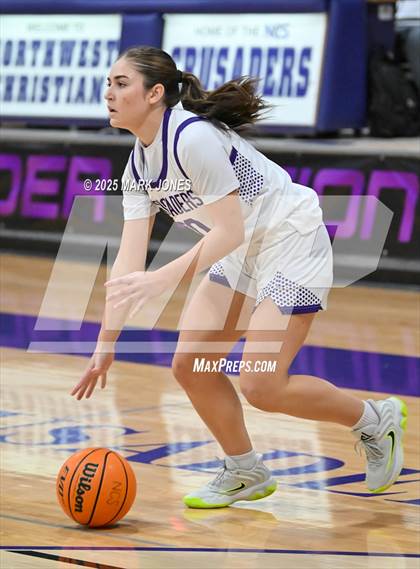 Thumbnail 3 in Yuma Catholic @ Northwest Christian photogallery.