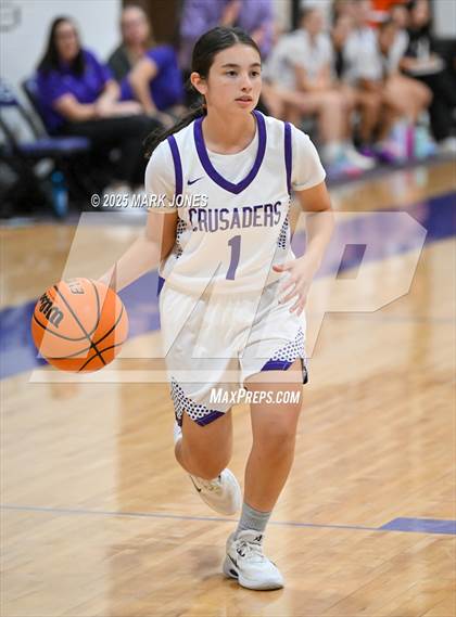 Thumbnail 1 in Yuma Catholic @ Northwest Christian photogallery.