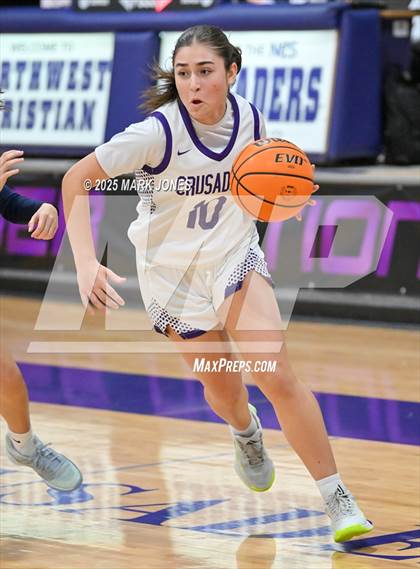 Thumbnail 1 in Yuma Catholic @ Northwest Christian photogallery.