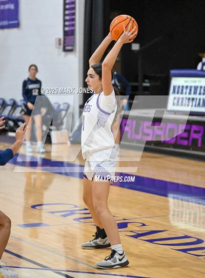 Thumbnail 3 in Yuma Catholic @ Northwest Christian photogallery.