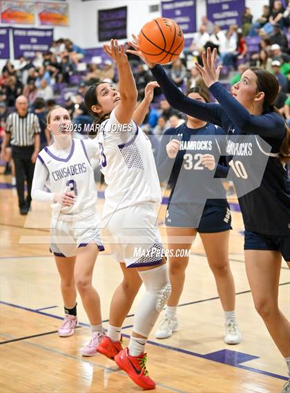 Thumbnail 3 in Yuma Catholic @ Northwest Christian photogallery.