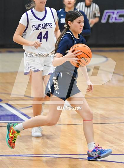 Thumbnail 3 in Yuma Catholic @ Northwest Christian photogallery.