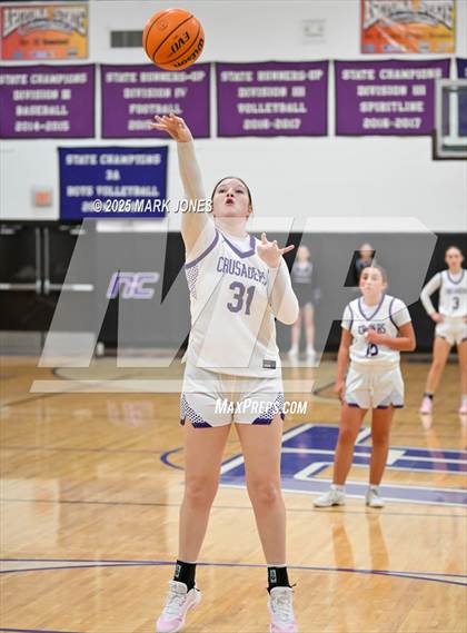 Thumbnail 2 in Yuma Catholic @ Northwest Christian photogallery.