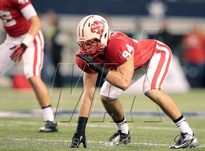 Thumbnail 3 in Cedar Hill vs. Katy (UIL 5A Division 2 Final) photogallery.