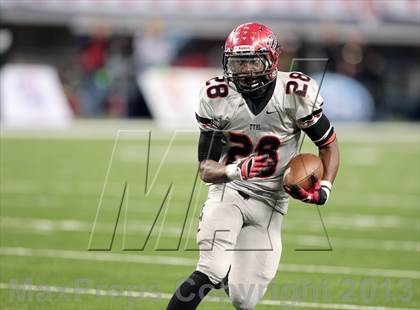 Thumbnail 3 in Cedar Hill vs. Katy (UIL 5A Division 2 Final) photogallery.