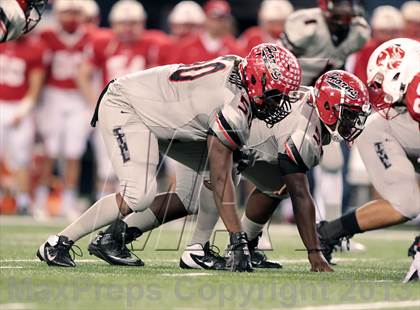 Thumbnail 3 in Cedar Hill vs. Katy (UIL 5A Division 2 Final) photogallery.