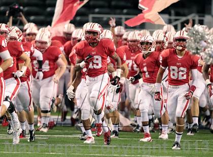 Thumbnail 3 in Cedar Hill vs. Katy (UIL 5A Division 2 Final) photogallery.