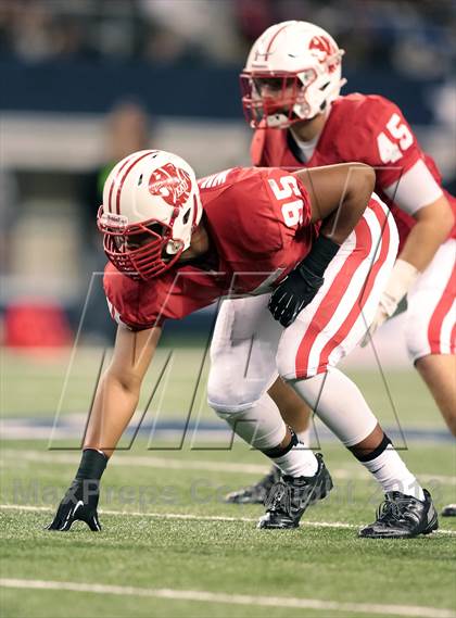 Thumbnail 1 in Cedar Hill vs. Katy (UIL 5A Division 2 Final) photogallery.