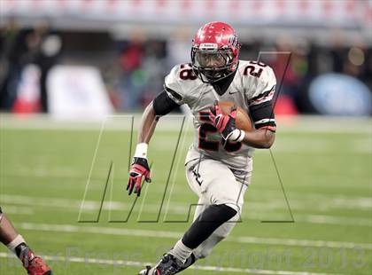 Thumbnail 2 in Cedar Hill vs. Katy (UIL 5A Division 2 Final) photogallery.
