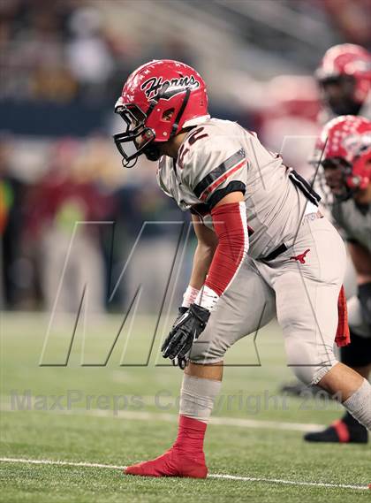 Thumbnail 2 in Cedar Hill vs. Katy (UIL 5A Division 2 Final) photogallery.