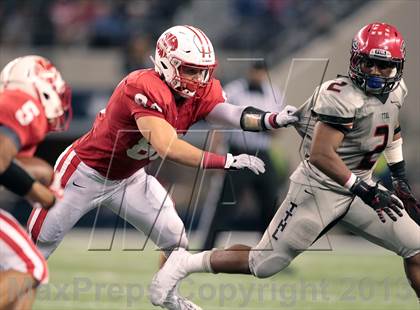 Thumbnail 2 in Cedar Hill vs. Katy (UIL 5A Division 2 Final) photogallery.