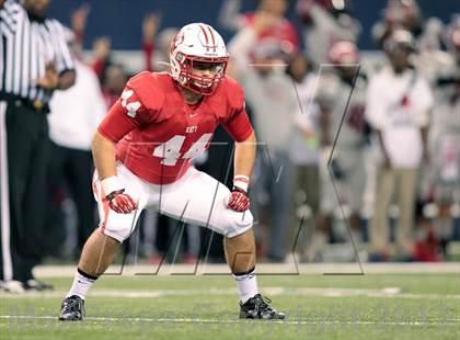 Thumbnail 2 in Cedar Hill vs. Katy (UIL 5A Division 2 Final) photogallery.