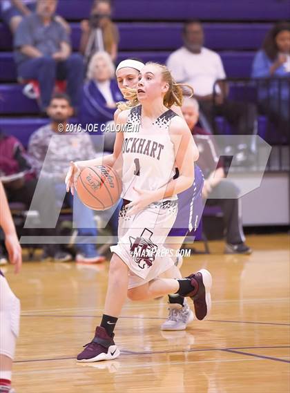 Thumbnail 3 in Lockhart vs Boerne (Boerne ISD Tournament) photogallery.