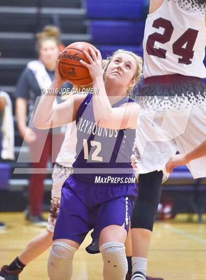 Thumbnail 1 in Lockhart vs Boerne (Boerne ISD Tournament) photogallery.