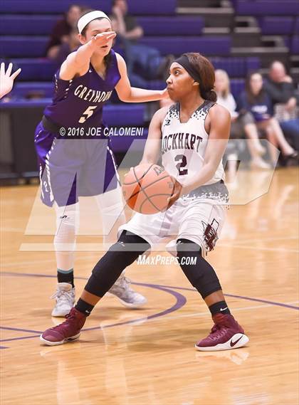 Thumbnail 3 in Lockhart vs Boerne (Boerne ISD Tournament) photogallery.