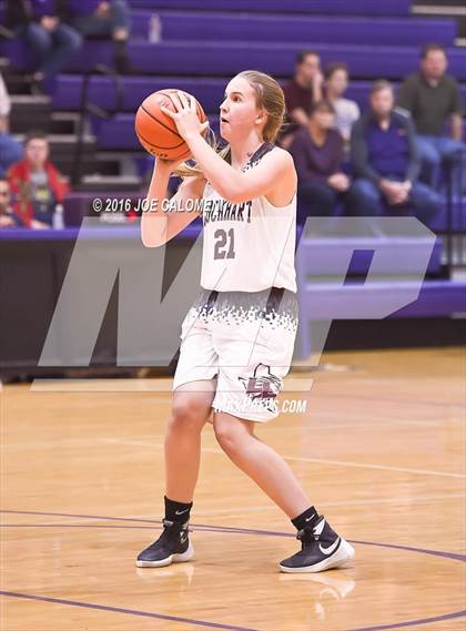 Thumbnail 3 in Lockhart vs Boerne (Boerne ISD Tournament) photogallery.