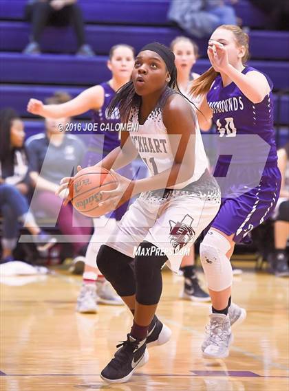 Thumbnail 1 in Lockhart vs Boerne (Boerne ISD Tournament) photogallery.