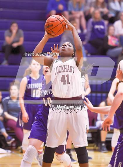 Thumbnail 3 in Lockhart vs Boerne (Boerne ISD Tournament) photogallery.