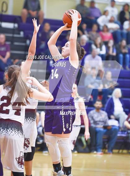 Thumbnail 2 in Lockhart vs Boerne (Boerne ISD Tournament) photogallery.